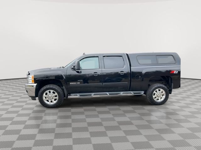 2013 Chevrolet Silverado 2500 HD LT