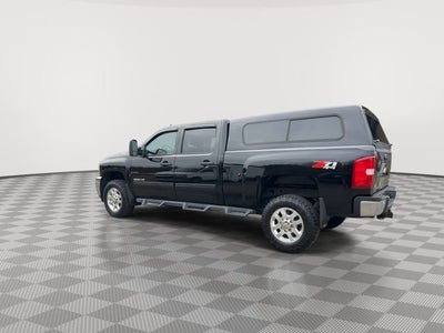 2013 Chevrolet Silverado 2500 HD LT