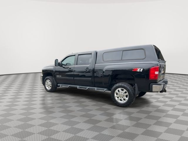 2013 Chevrolet Silverado 2500 HD LT