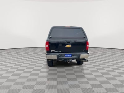 2013 Chevrolet Silverado 2500 HD LT