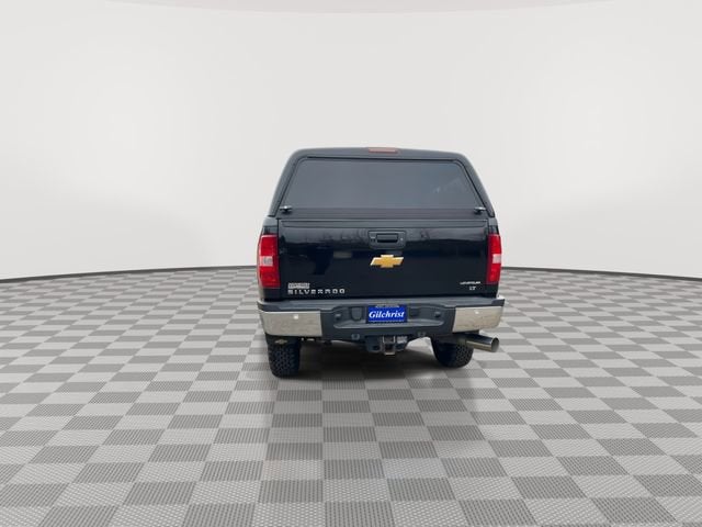 2013 Chevrolet Silverado 2500 HD LT