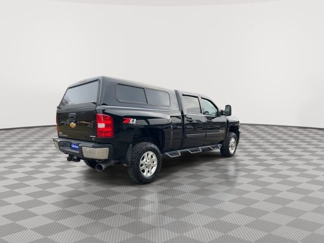 2013 Chevrolet Silverado 2500 HD LT