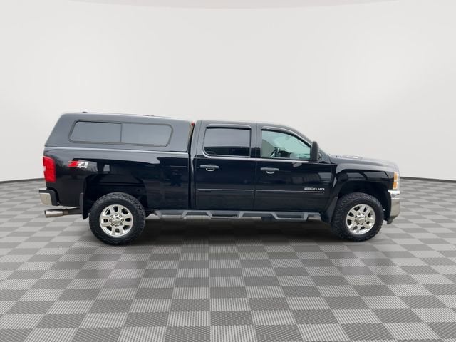2013 Chevrolet Silverado 2500 HD LT