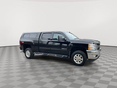 2013 Chevrolet Silverado 2500 HD LT