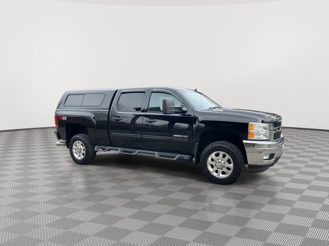2013 Chevrolet Silverado 2500 HD LT