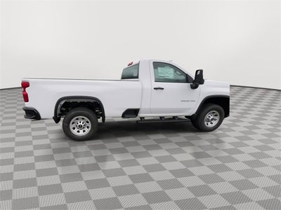 2026 Chevrolet Silverado 2500 HD WT