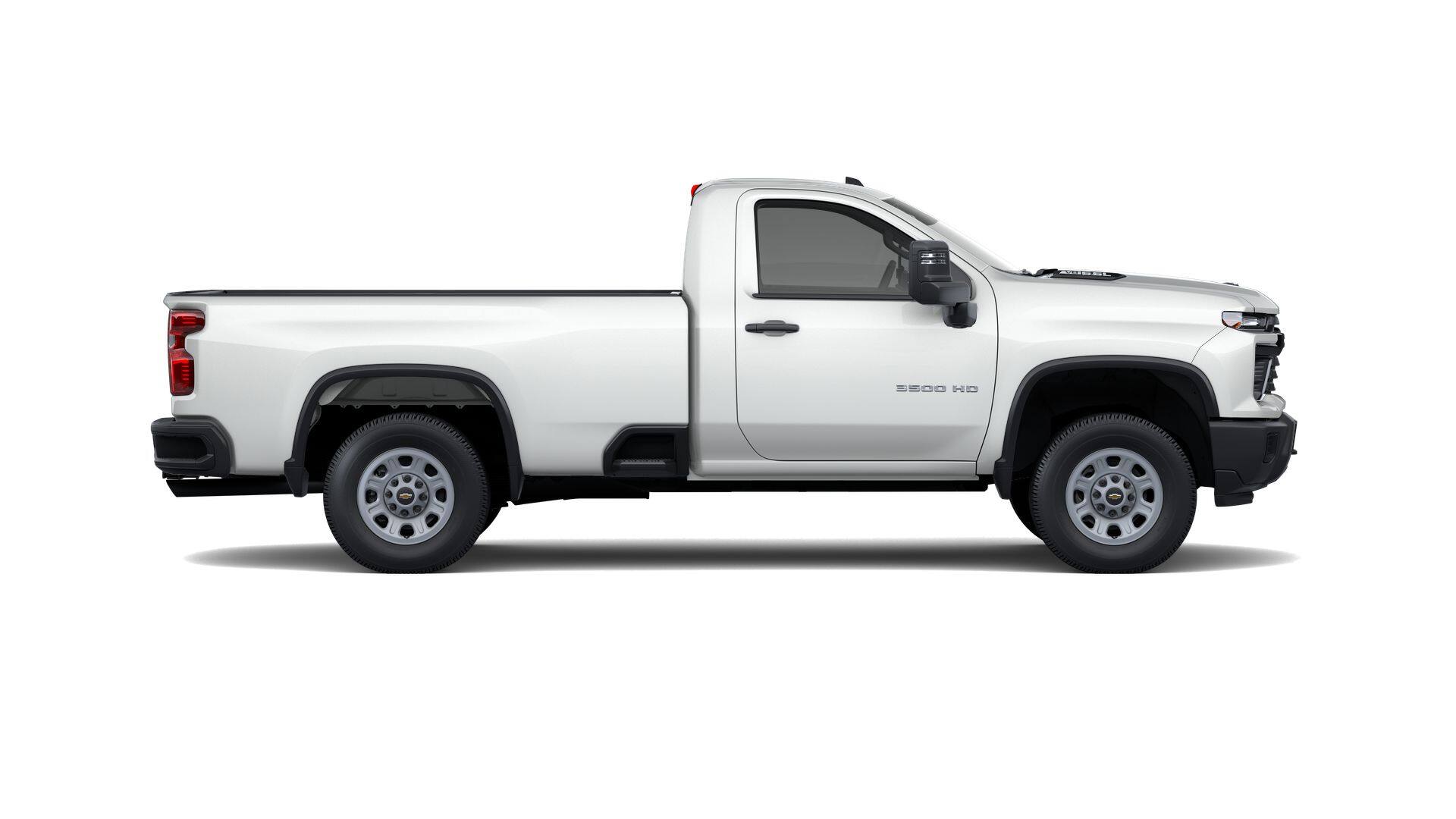 2026 Chevrolet Silverado 3500 HD WT