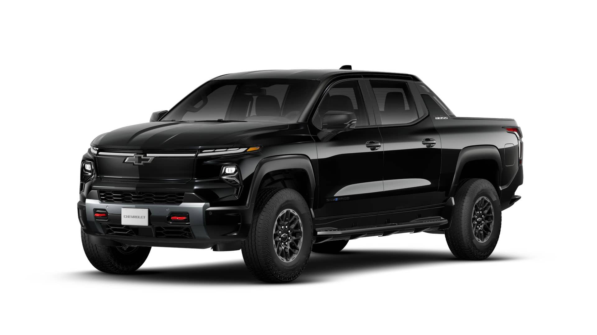 2026 Chevrolet Silverado EV Trail Boss - Extended Range