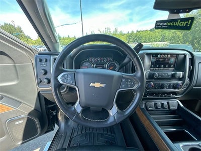 2015 Chevrolet Silverado 3500 HD LTZ