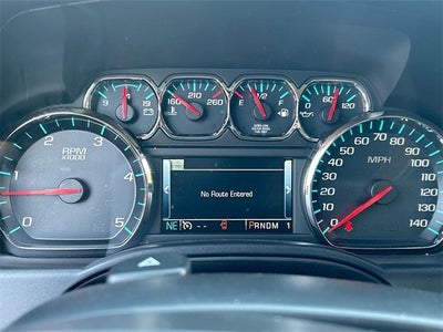 2015 Chevrolet Silverado 3500 HD LTZ