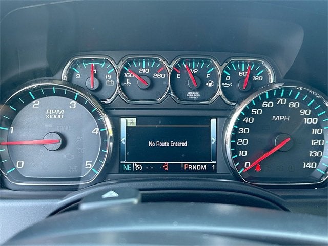 2015 Chevrolet Silverado 3500 HD LTZ