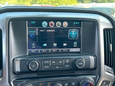 2015 Chevrolet Silverado 3500 HD LTZ