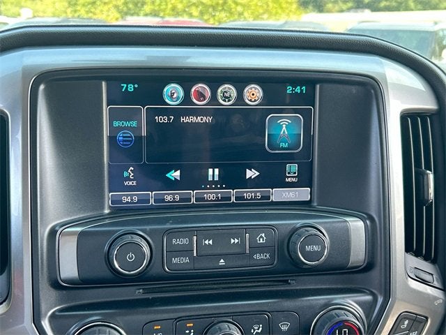 2015 Chevrolet Silverado 3500 HD LTZ