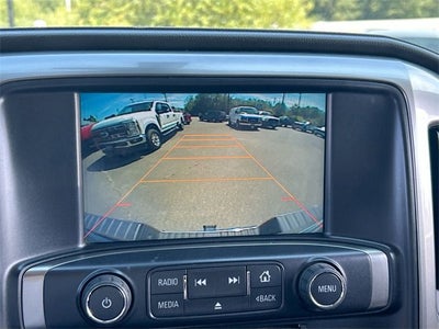 2015 Chevrolet Silverado 3500 HD LTZ