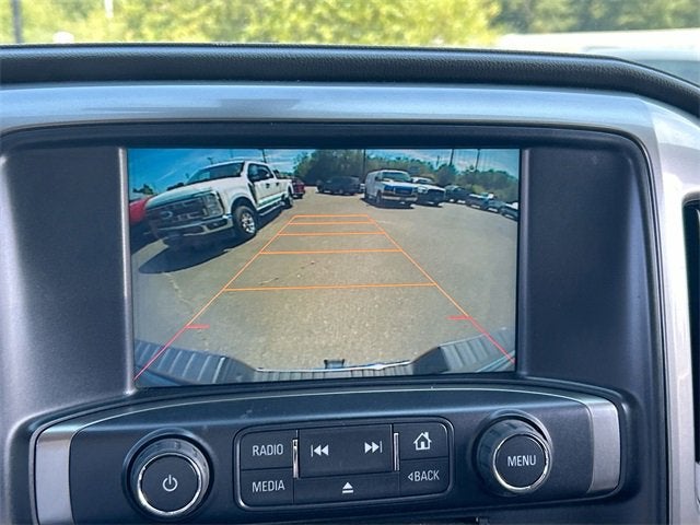 2015 Chevrolet Silverado 3500 HD LTZ