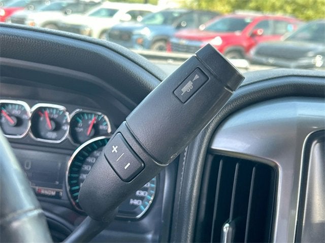 2015 Chevrolet Silverado 3500 HD LTZ