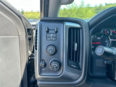 2015 Chevrolet Silverado 3500 HD LTZ