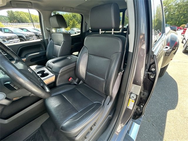 2015 Chevrolet Silverado 3500 HD LTZ