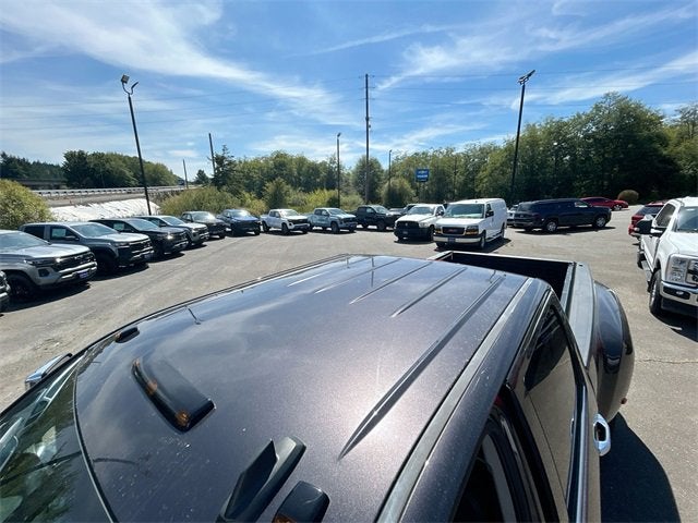 2015 Chevrolet Silverado 3500 HD LTZ