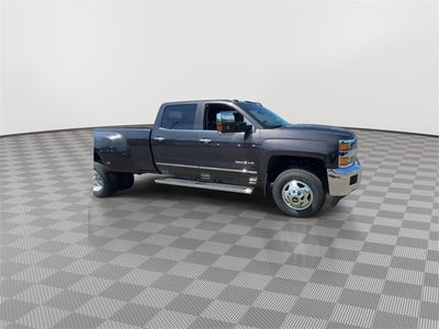 2015 Chevrolet Silverado 3500 HD LTZ