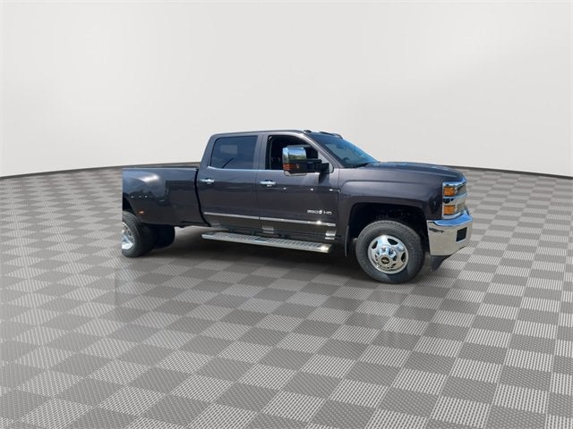 2015 Chevrolet Silverado 3500 HD LTZ