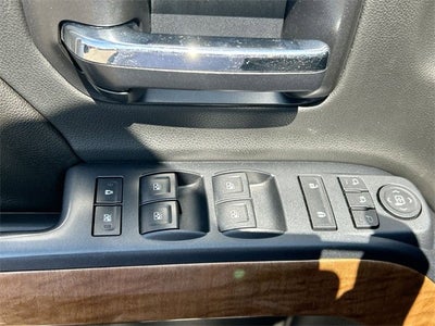 2015 Chevrolet Silverado 3500 HD LTZ