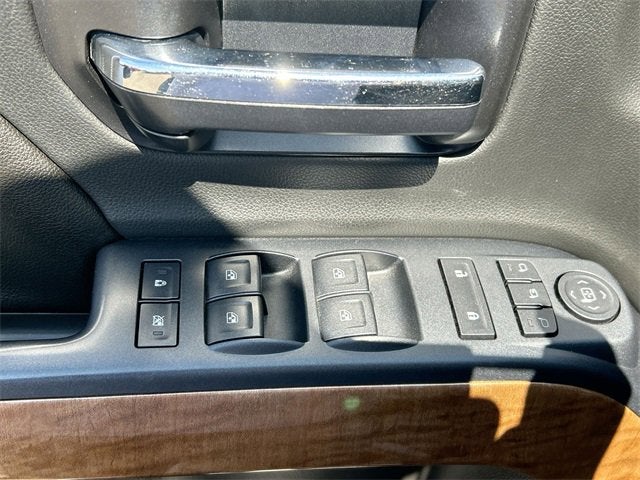 2015 Chevrolet Silverado 3500 HD LTZ