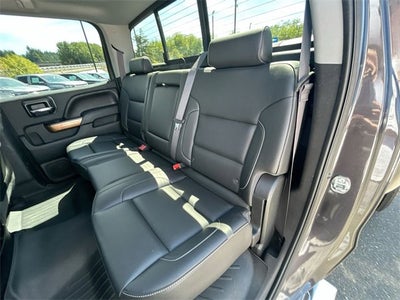 2015 Chevrolet Silverado 3500 HD LTZ