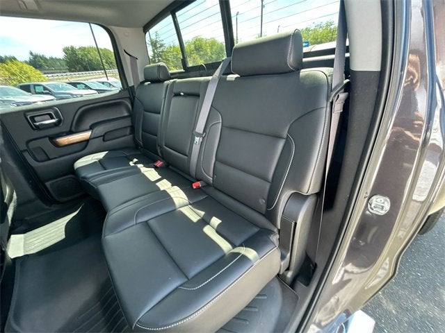 2015 Chevrolet Silverado 3500 HD LTZ