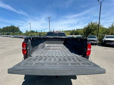 2015 Chevrolet Silverado 3500 HD LTZ