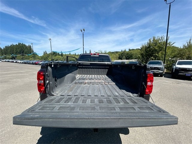 2015 Chevrolet Silverado 3500 HD LTZ