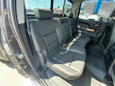 2015 Chevrolet Silverado 3500 HD LTZ