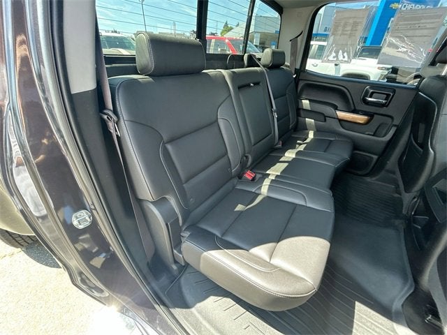 2015 Chevrolet Silverado 3500 HD LTZ