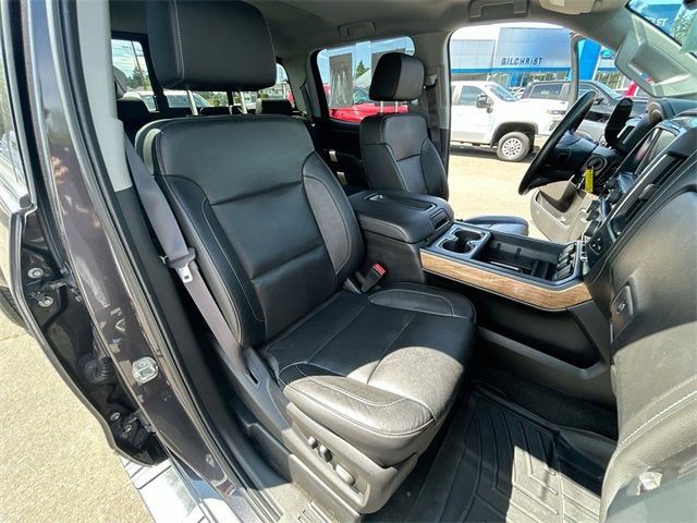 2015 Chevrolet Silverado 3500 HD LTZ