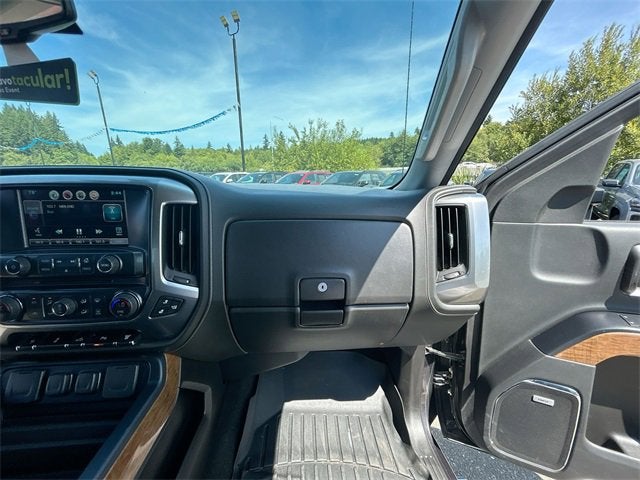 2015 Chevrolet Silverado 3500 HD LTZ