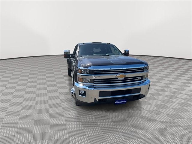 2015 Chevrolet Silverado 3500 HD LTZ