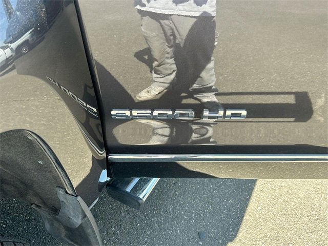 2015 Chevrolet Silverado 3500 HD LTZ