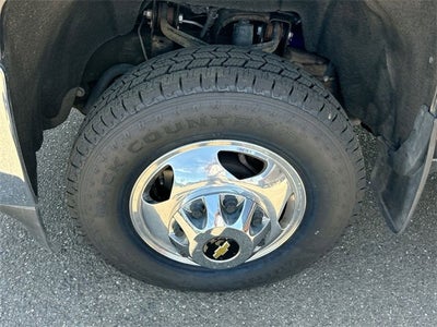 2015 Chevrolet Silverado 3500 HD LTZ