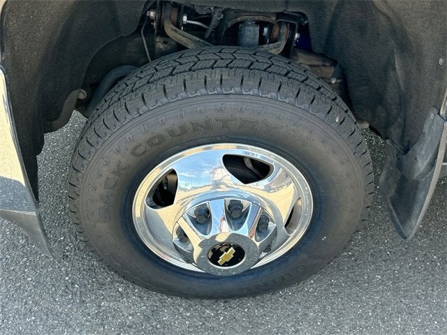 2015 Chevrolet Silverado 3500 HD LTZ