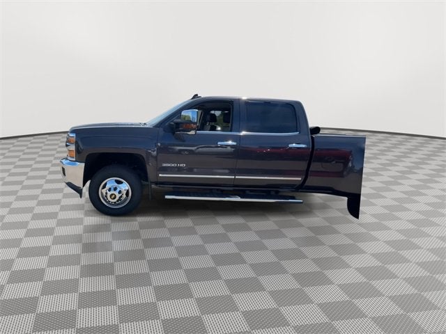 2015 Chevrolet Silverado 3500 HD LTZ