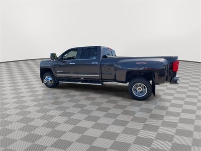 2015 Chevrolet Silverado 3500 HD LTZ