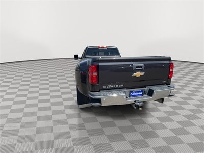 2015 Chevrolet Silverado 3500 HD LTZ