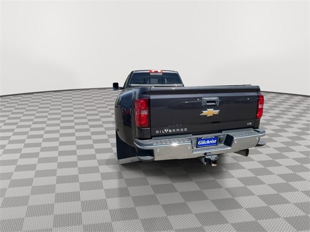 2015 Chevrolet Silverado 3500 HD LTZ