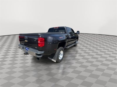 2015 Chevrolet Silverado 3500 HD LTZ
