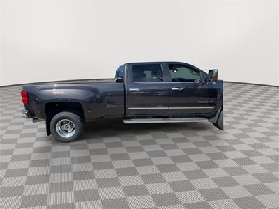 2015 Chevrolet Silverado 3500 HD LTZ