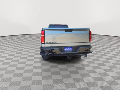 2026 Chevrolet Silverado 3500 HD LT