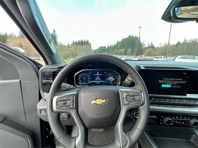 2025 Chevrolet Silverado 3500 HD LTZ