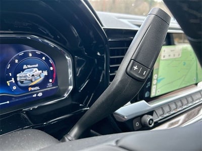 2025 Chevrolet Silverado 3500 HD LTZ