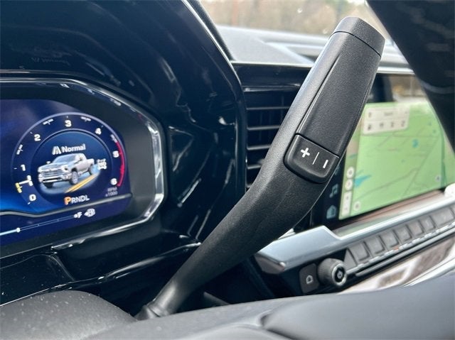 2025 Chevrolet Silverado 3500 HD LTZ