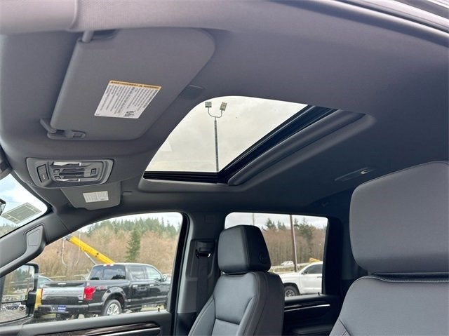 2025 Chevrolet Silverado 3500 HD LTZ